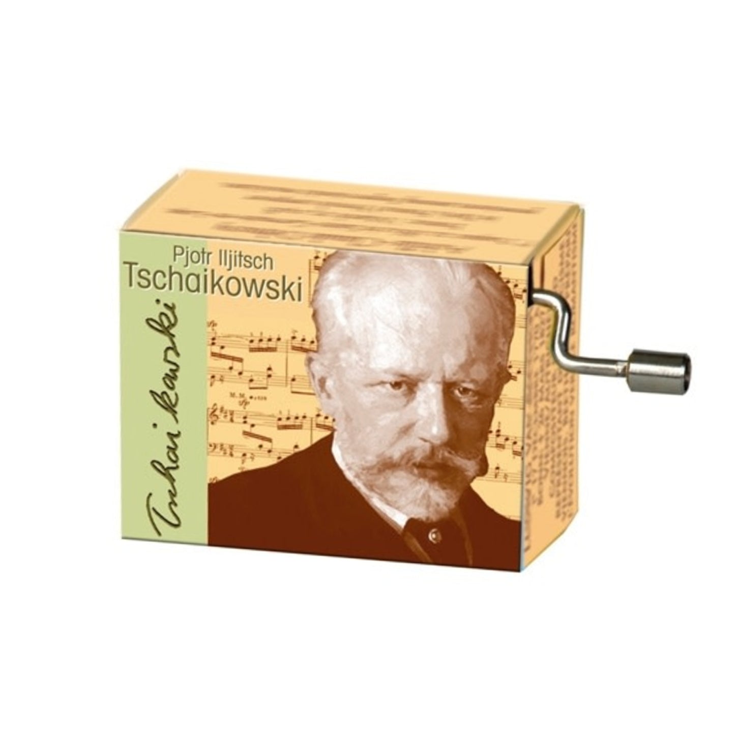 Pyotr Ilyich Tchaikovsky, Swan Lake Music Box