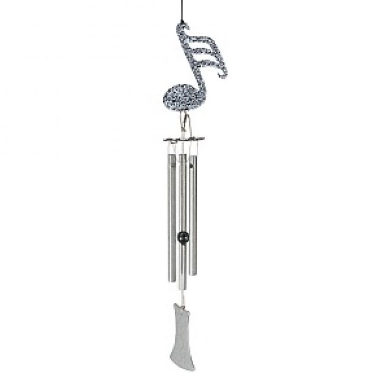 Music Note Wind Chimes