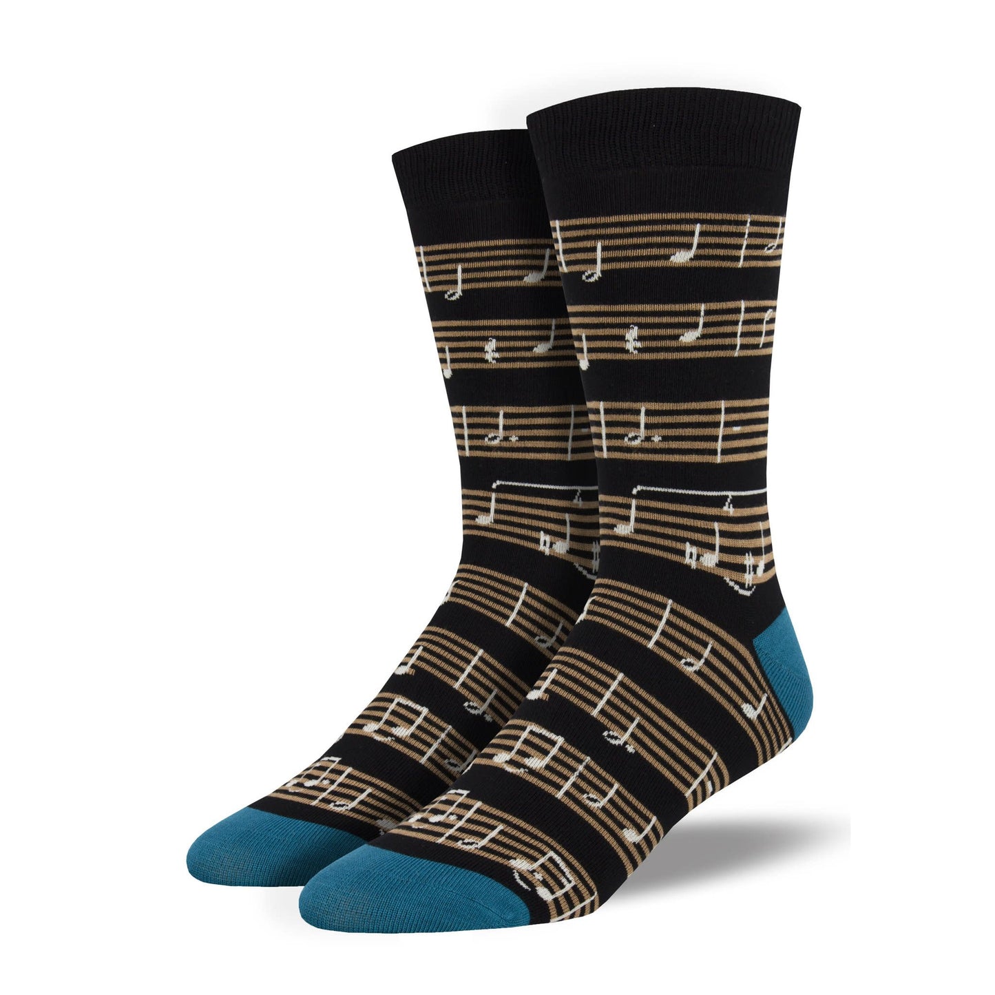 Sheet Music Men's Socks