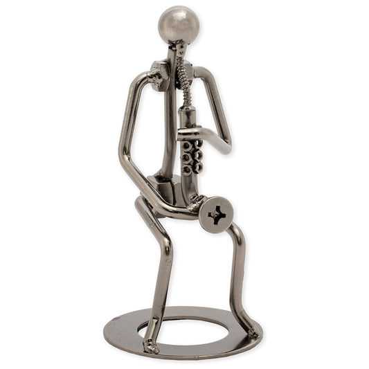 Saxophone Figurine