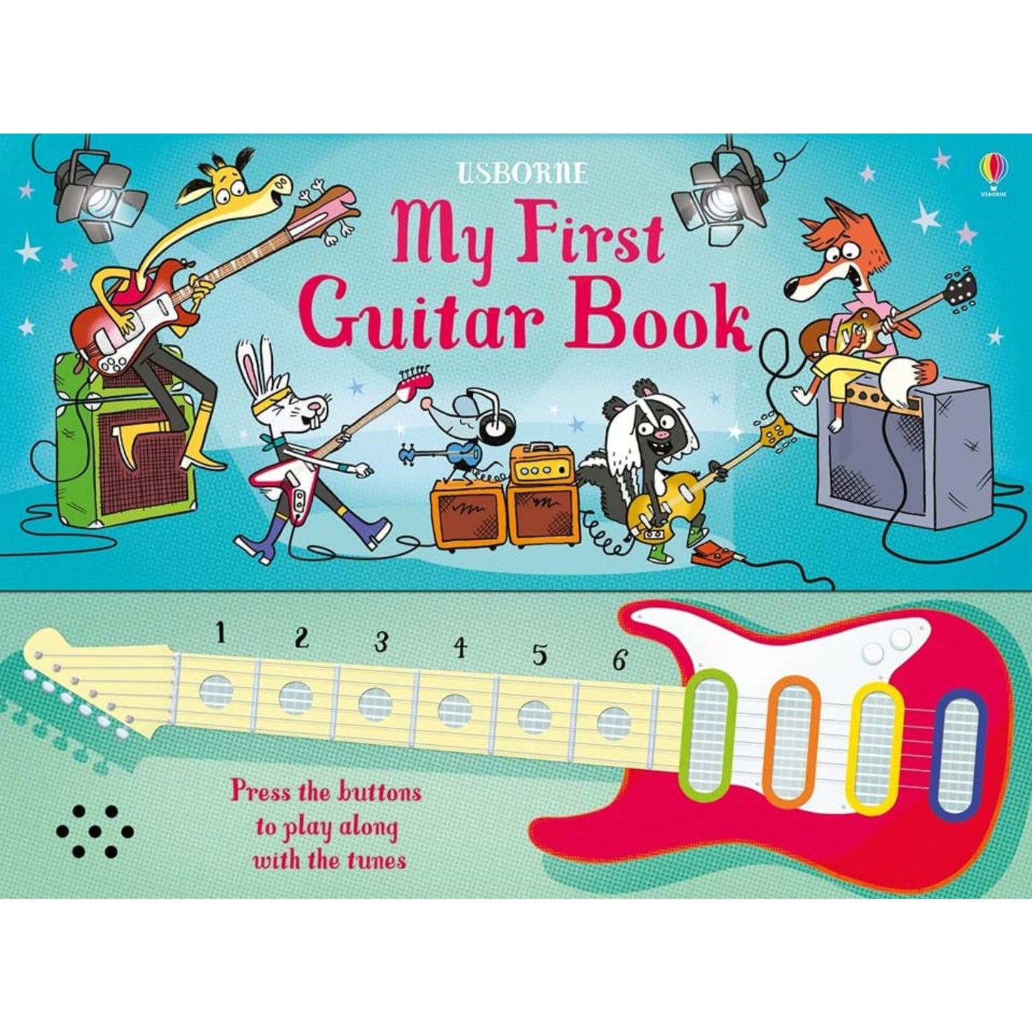My First Guitar Book, Taplin