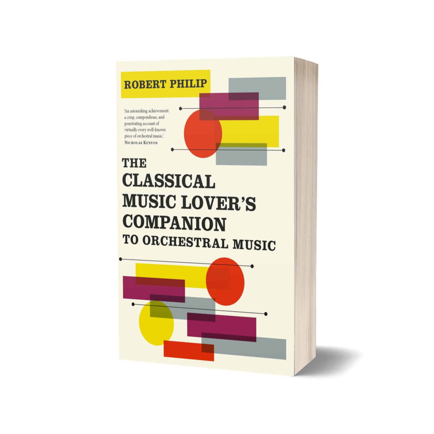 The Classical Music Lover’s Companion to Orchestral Music