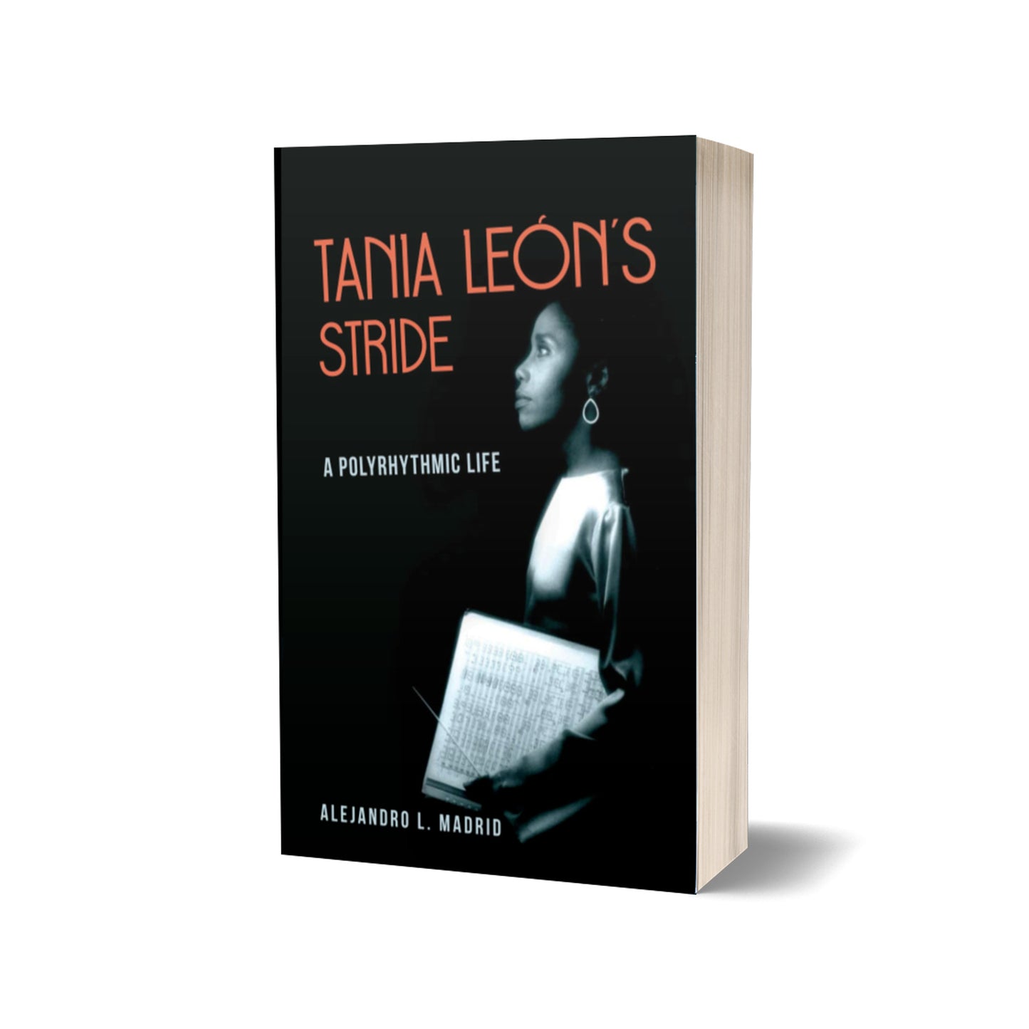 Tania León's Stride: A Polyrhythmic Life, Madrid