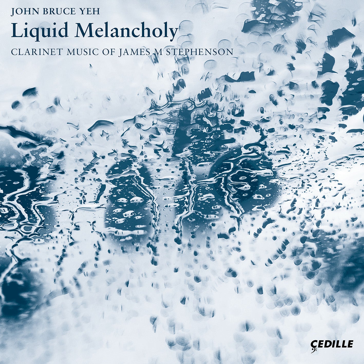 Stephenson: Liquid Melancholy, Yeh (CD)