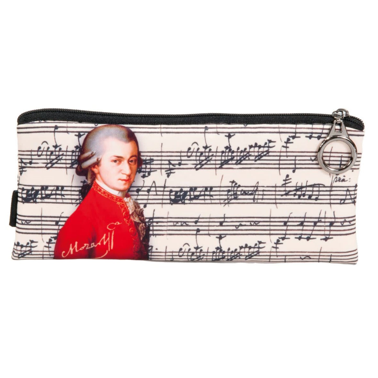 Mozart Pencil Case