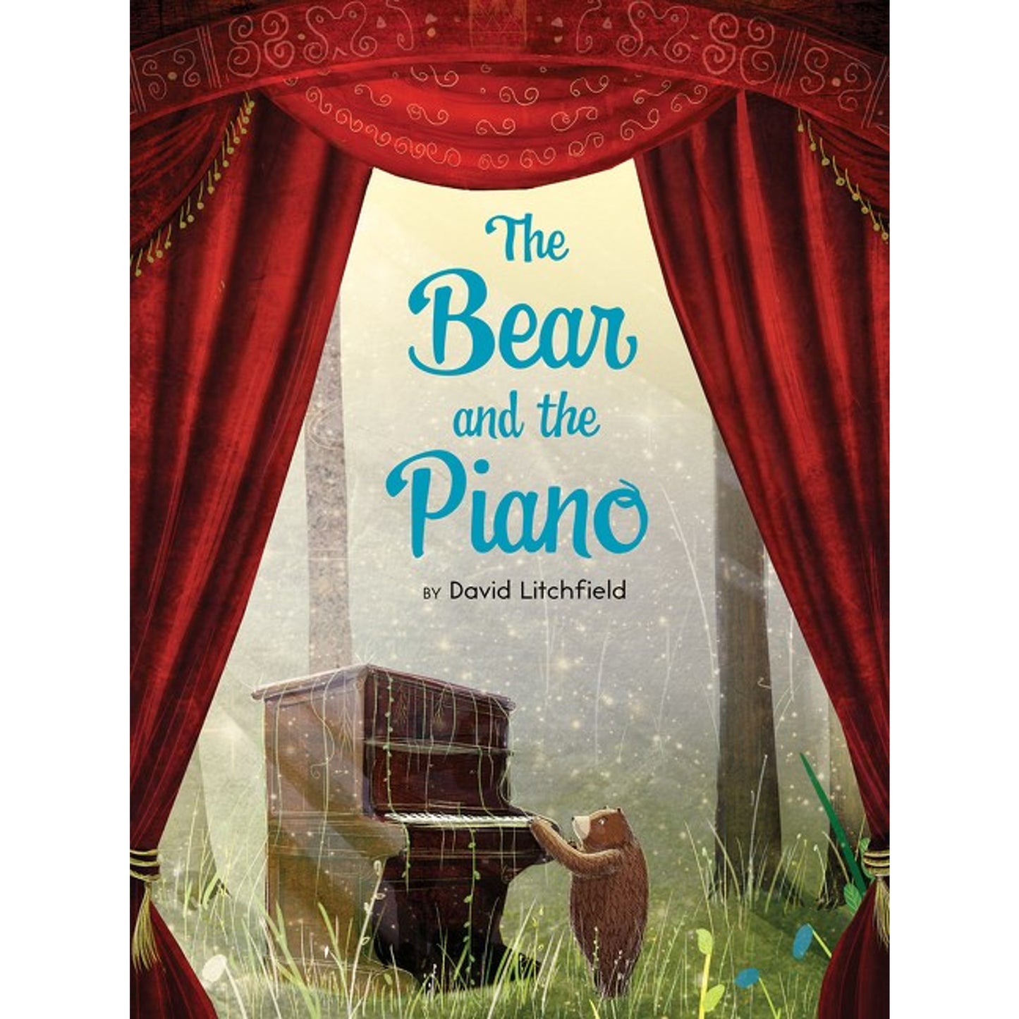 The Bear and the Piano, Litchfield