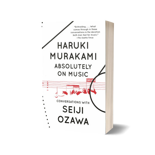 Absolutely on Music, Murakami