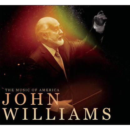 The Music of America: John Williams (3-CD)