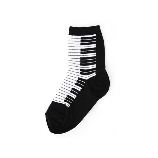 Piano Keys Kid’s Socks