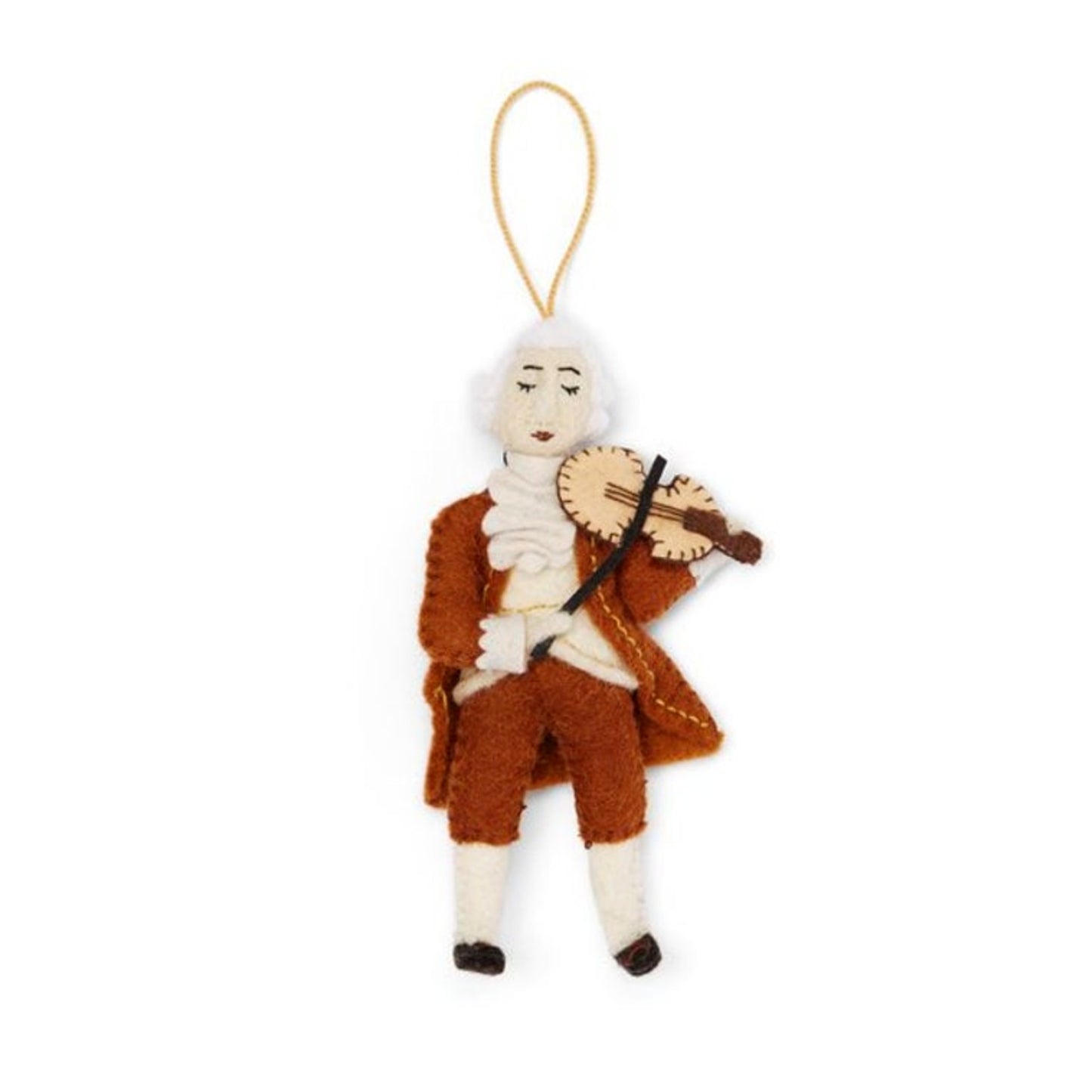 Wolfgang Amadeus Mozart Ornament