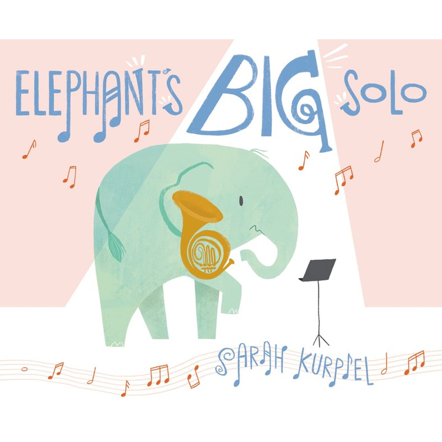 Elephant’s Big Solo, Kurpiel
