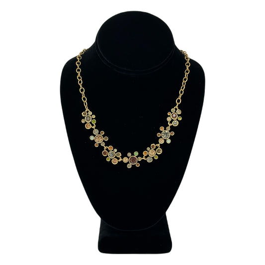 Patricia Locke Pixie Necklace in Gold Thicket