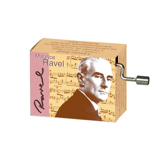 Maurice Ravel, Bolero Music Box