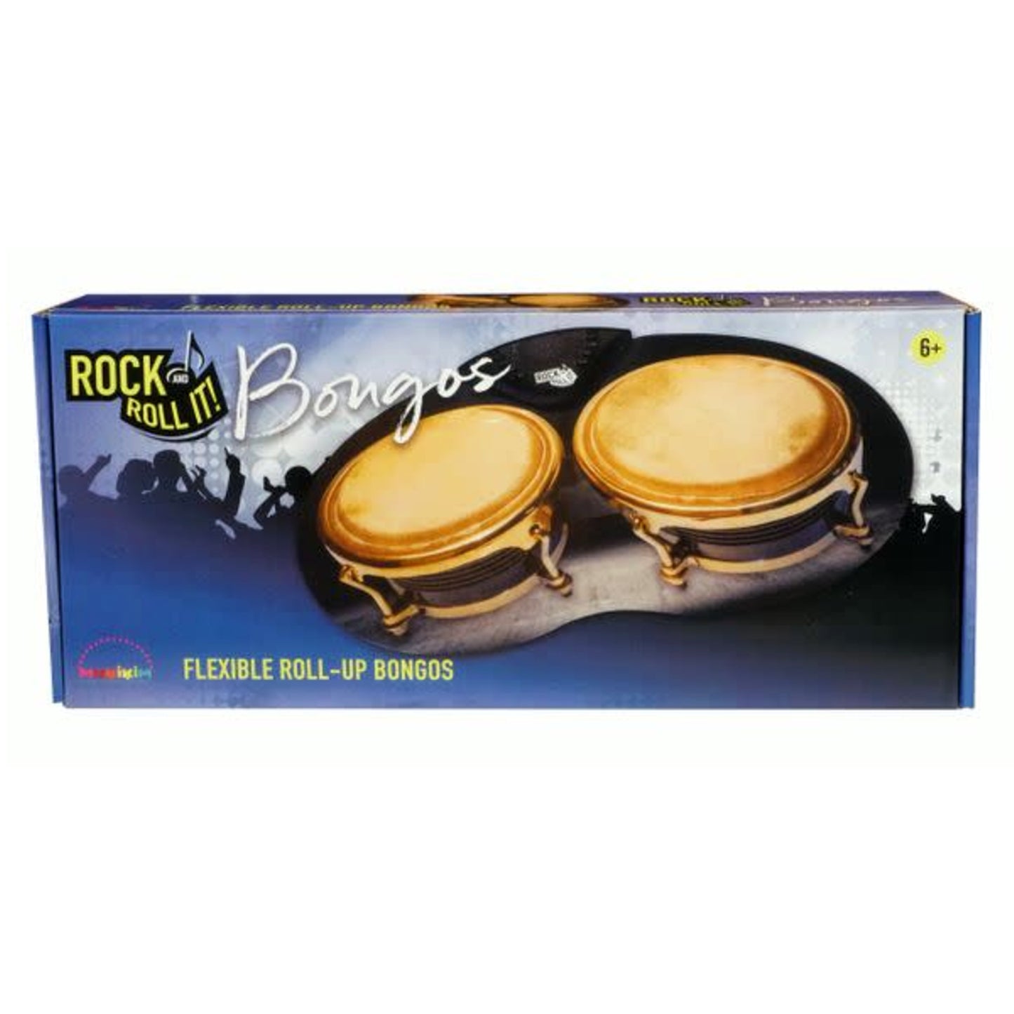Rock and Roll It — Bongos