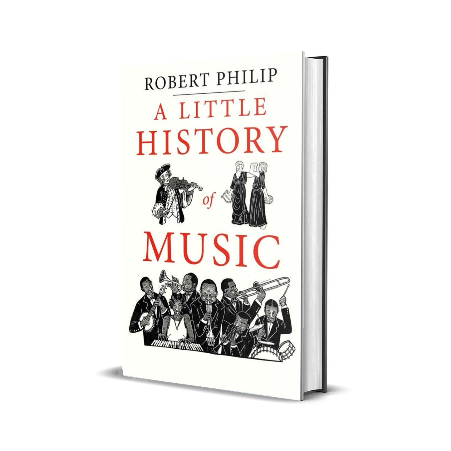 A Little History of Music, Philip