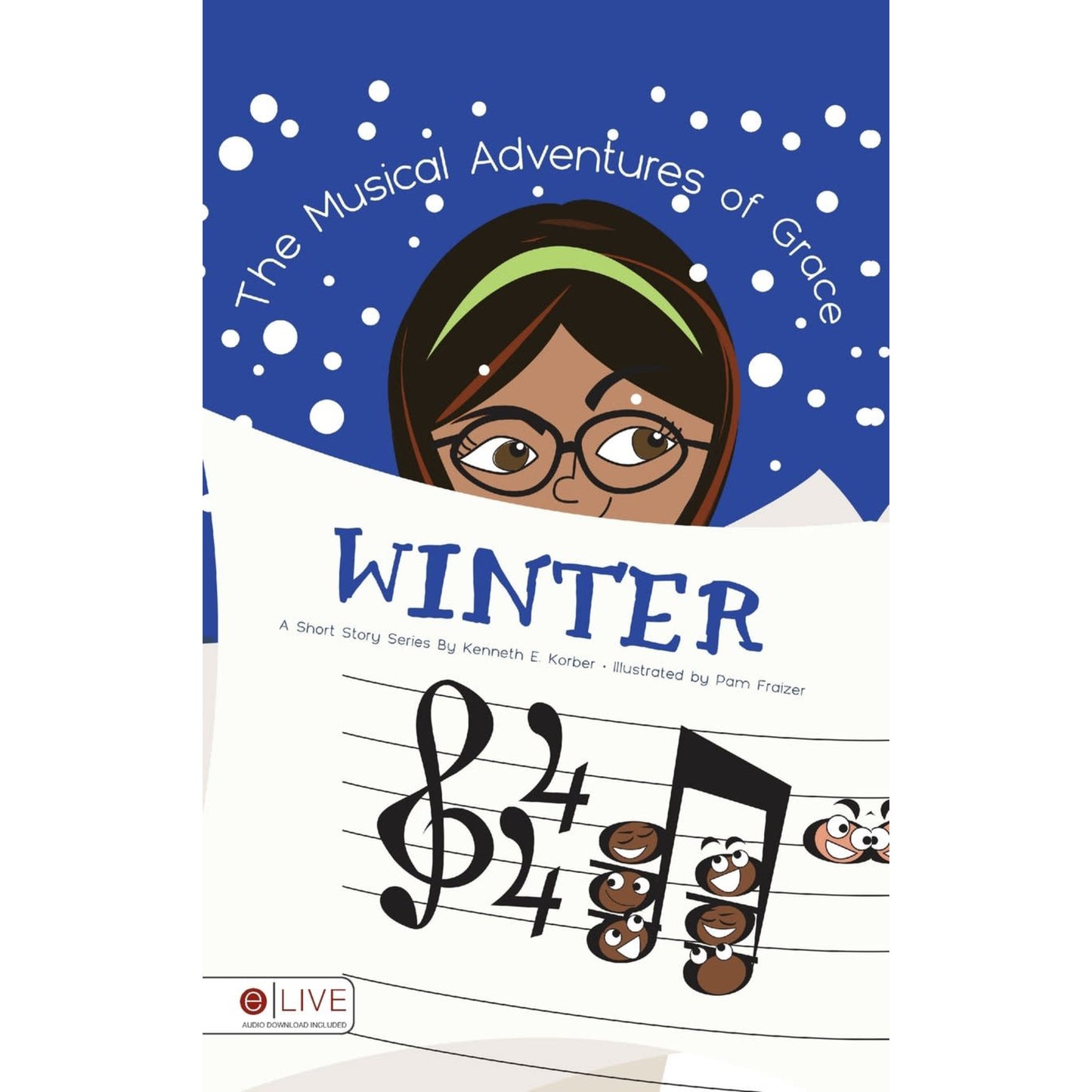 The Musical Adventures of Grace: Winter, Korber