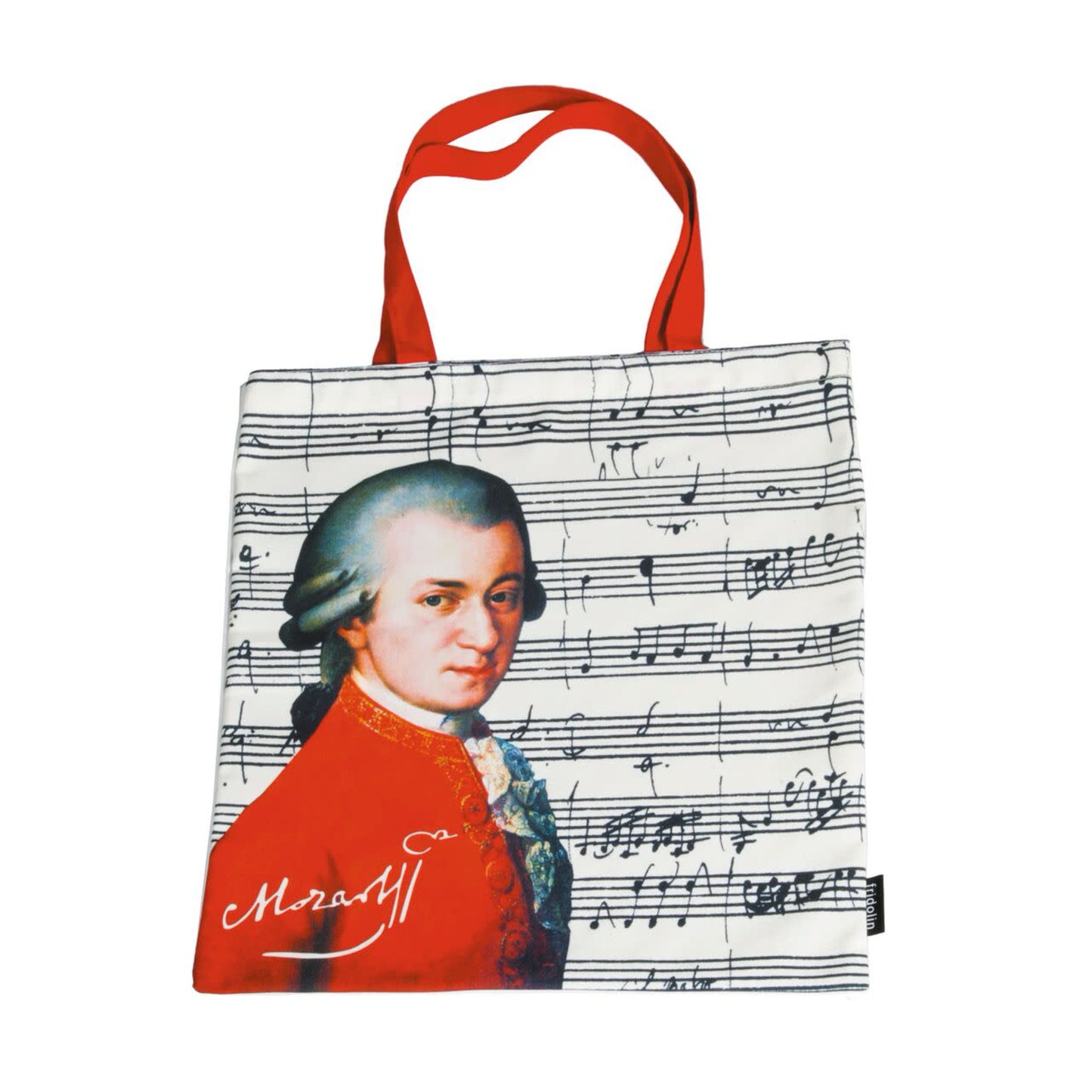 Mozart Shopping Bag