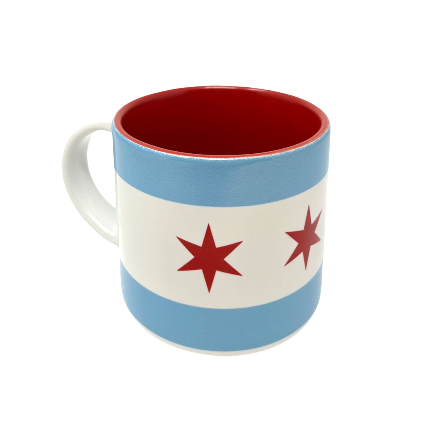 Chicago Flag Mug