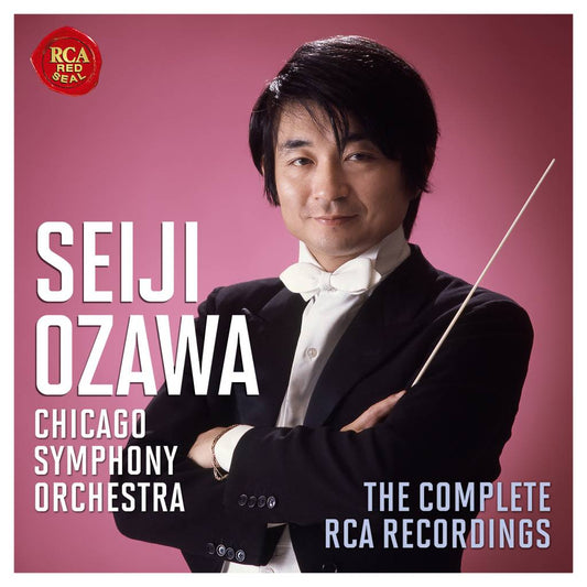 Seiji Ozawa: Complete RCA Recordings (6-CD)