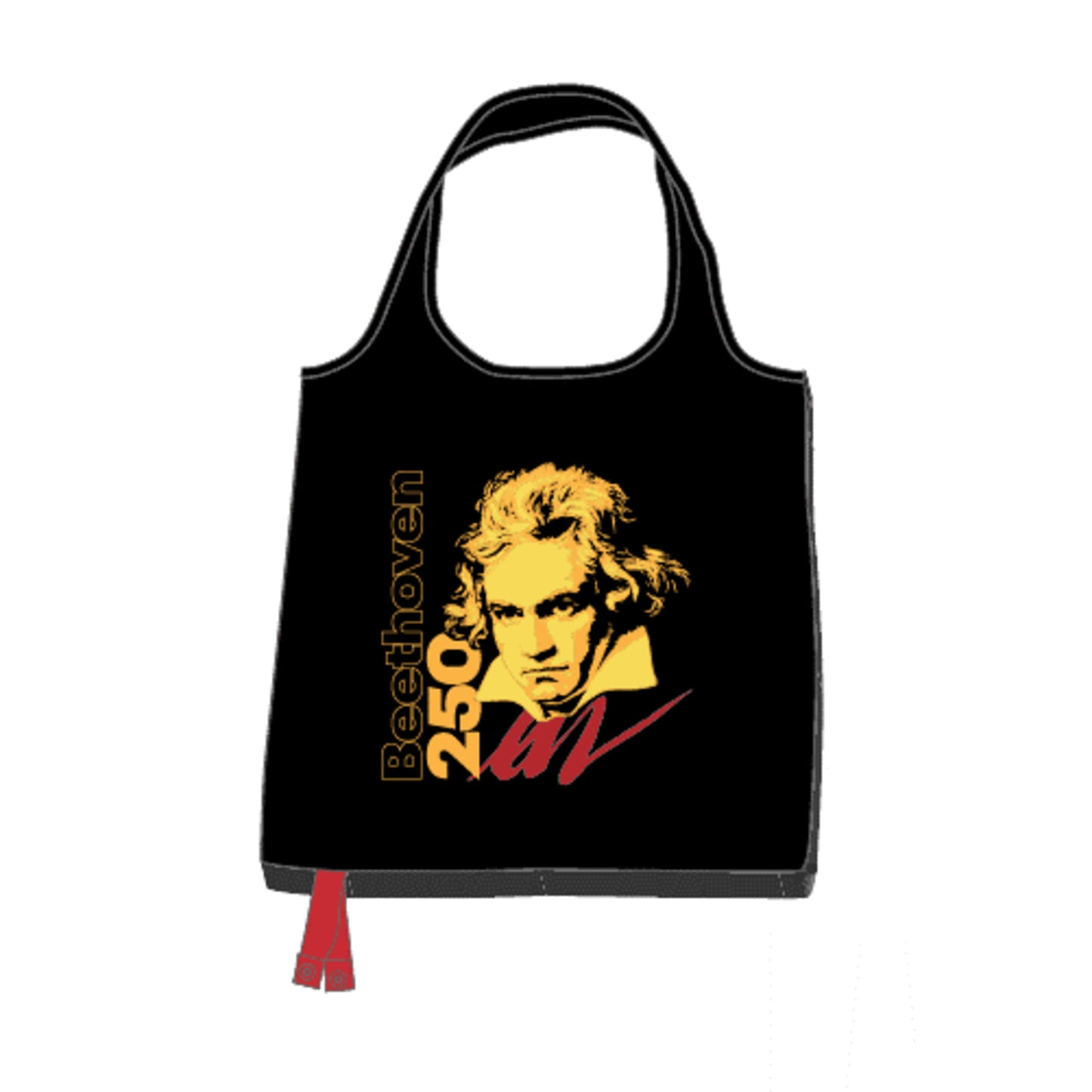 Beethoven 250 Tote Bag
