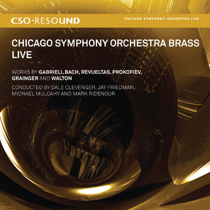 Chicago Symphony Orchestra Brass Live