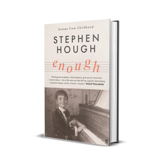 Enough: Scenes from Childhood, Hough