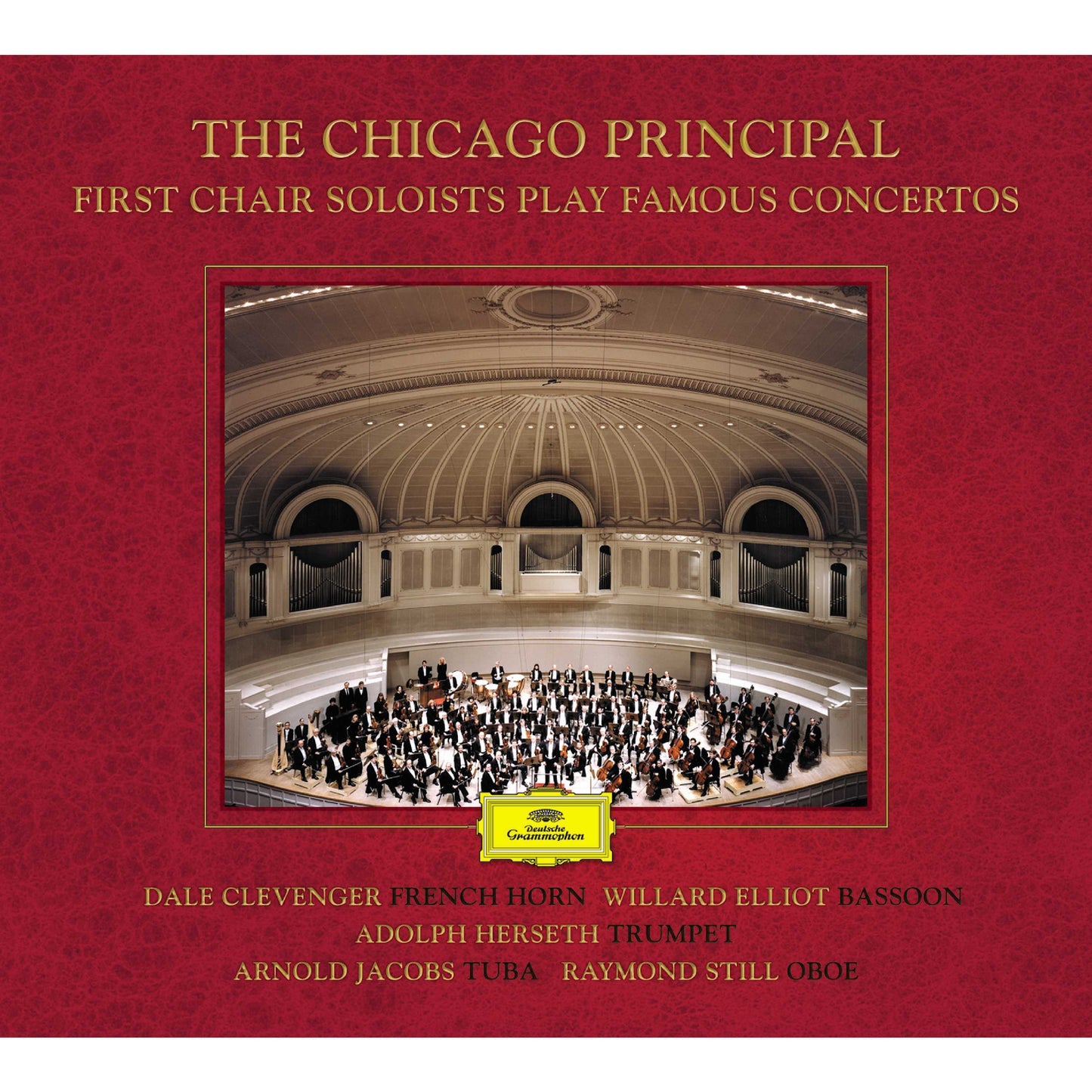 The Chicago Principal (2-CD)
