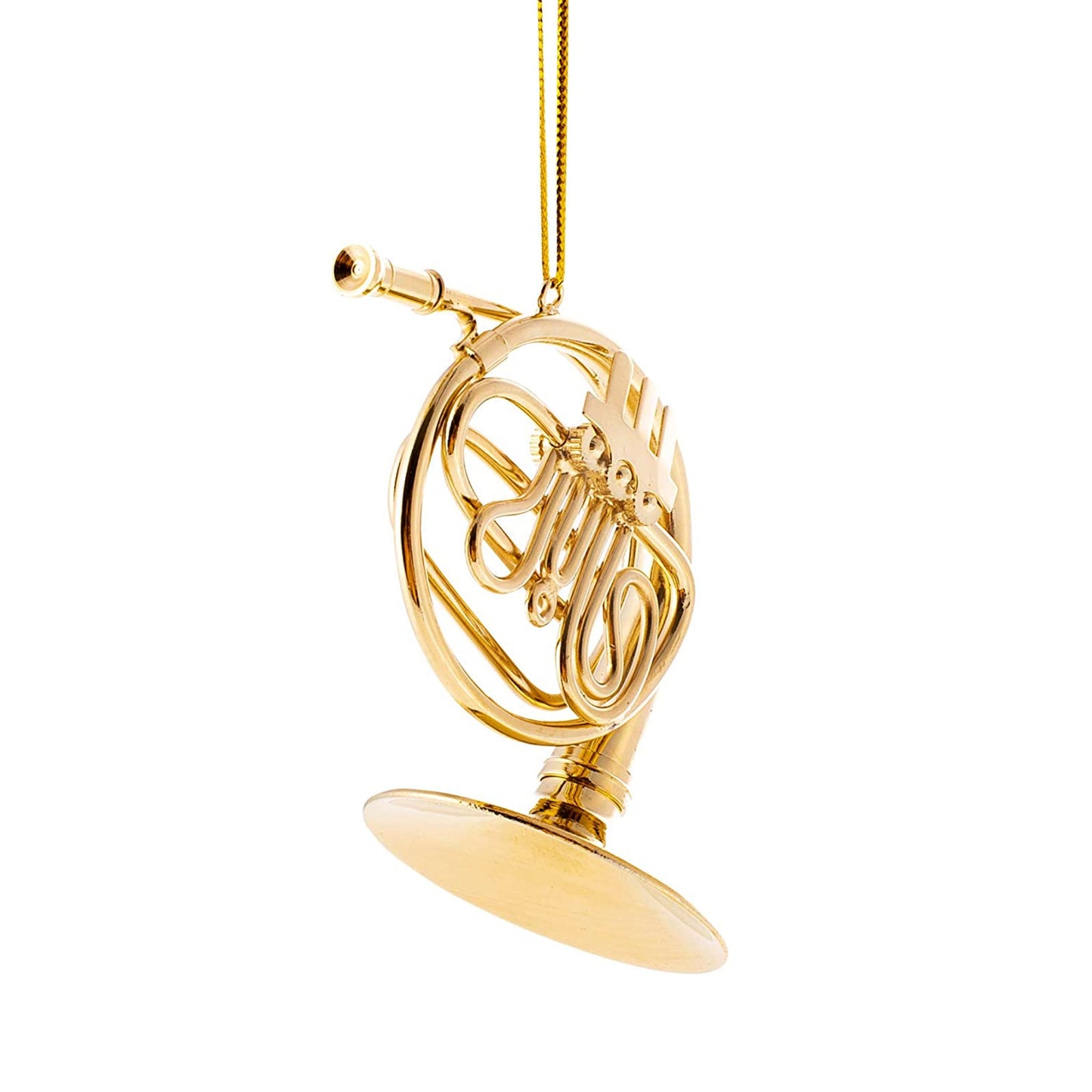 French Horn Ornament