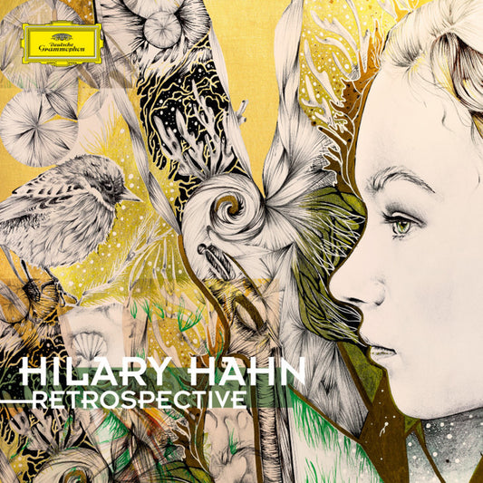 Hilary Hahn — Retrospective (2-CD)