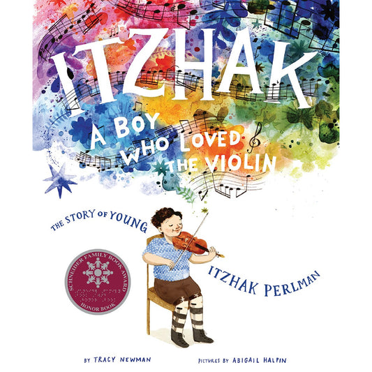 Itzhak: A Boy Who Loved the Violin, Newman