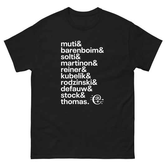 CSO Music Directors T-Shirt