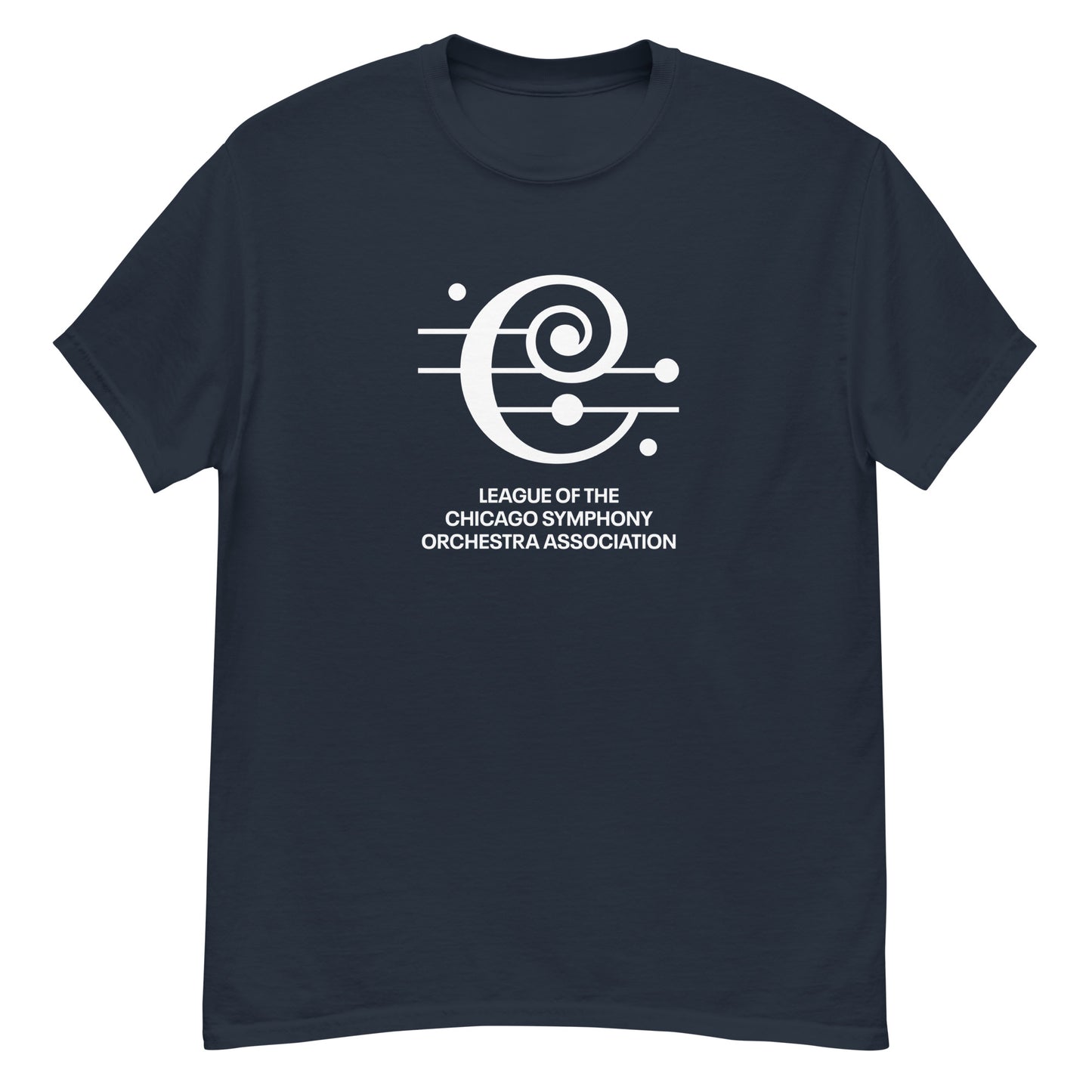 League T-Shirt — CSO Logo