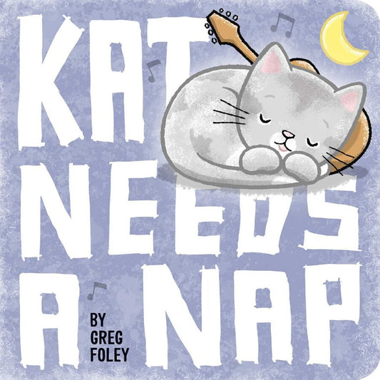 Kat Needs a Nap, Foley