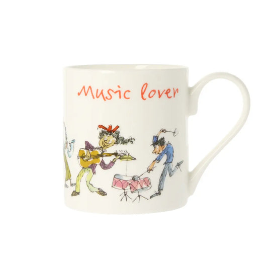 Music Lover Mug