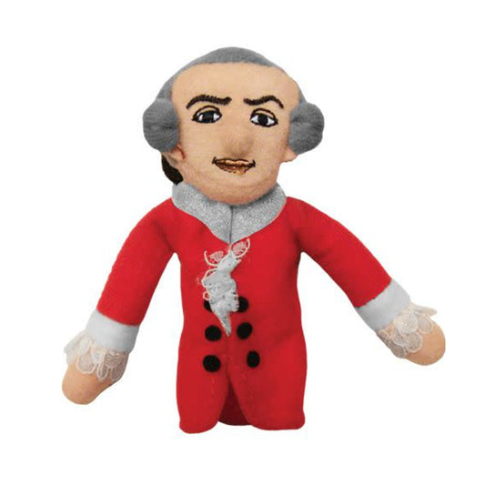 Mozart Finger Puppet