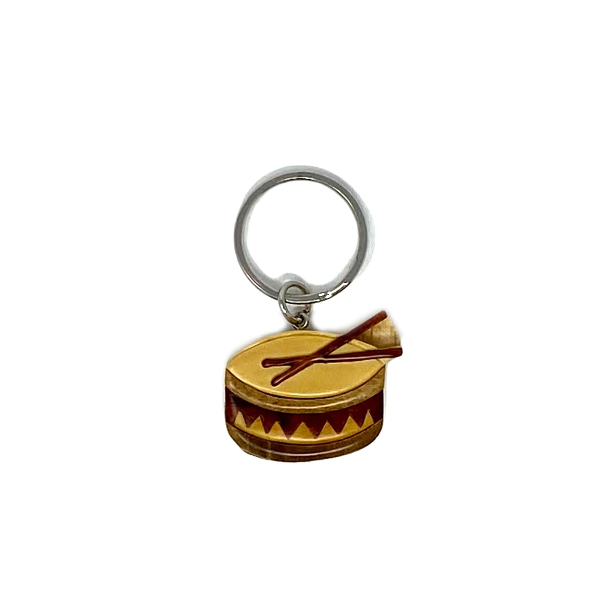 Drum Keychain The Symphony Store