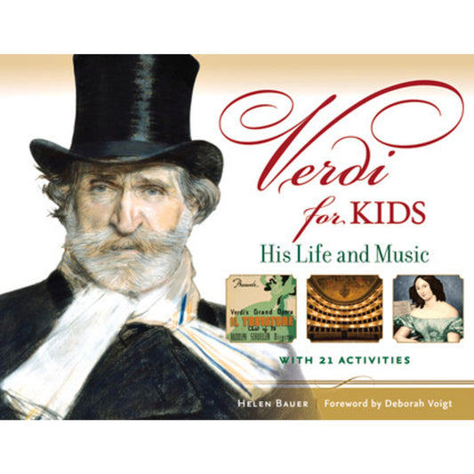 Verdi for Kids: His Life and Music, Bauer
