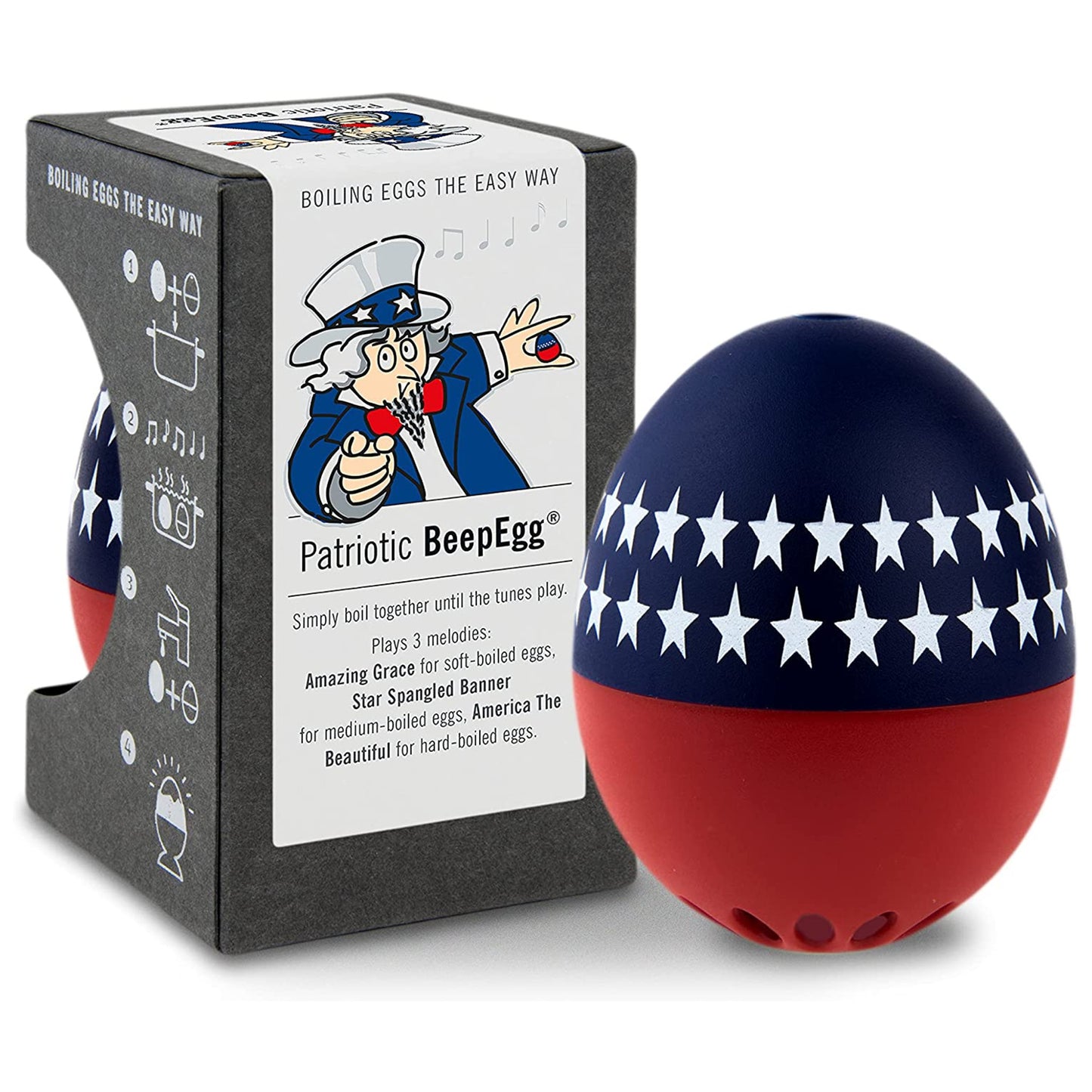 BeepEgg — Patriotic, American Medley