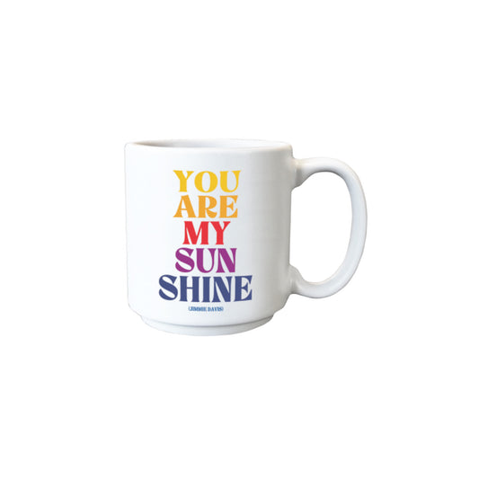 You are my Sunshine Mini Mug
