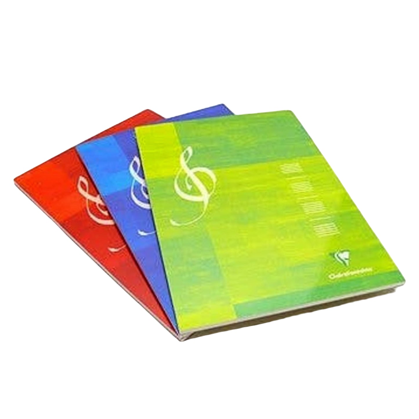 Clairefontaine Staff Paper Notepad