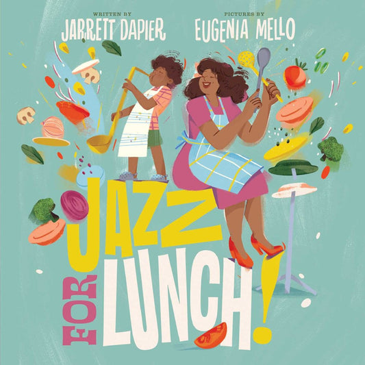 Jazz for Lunch, Dapier/Mello