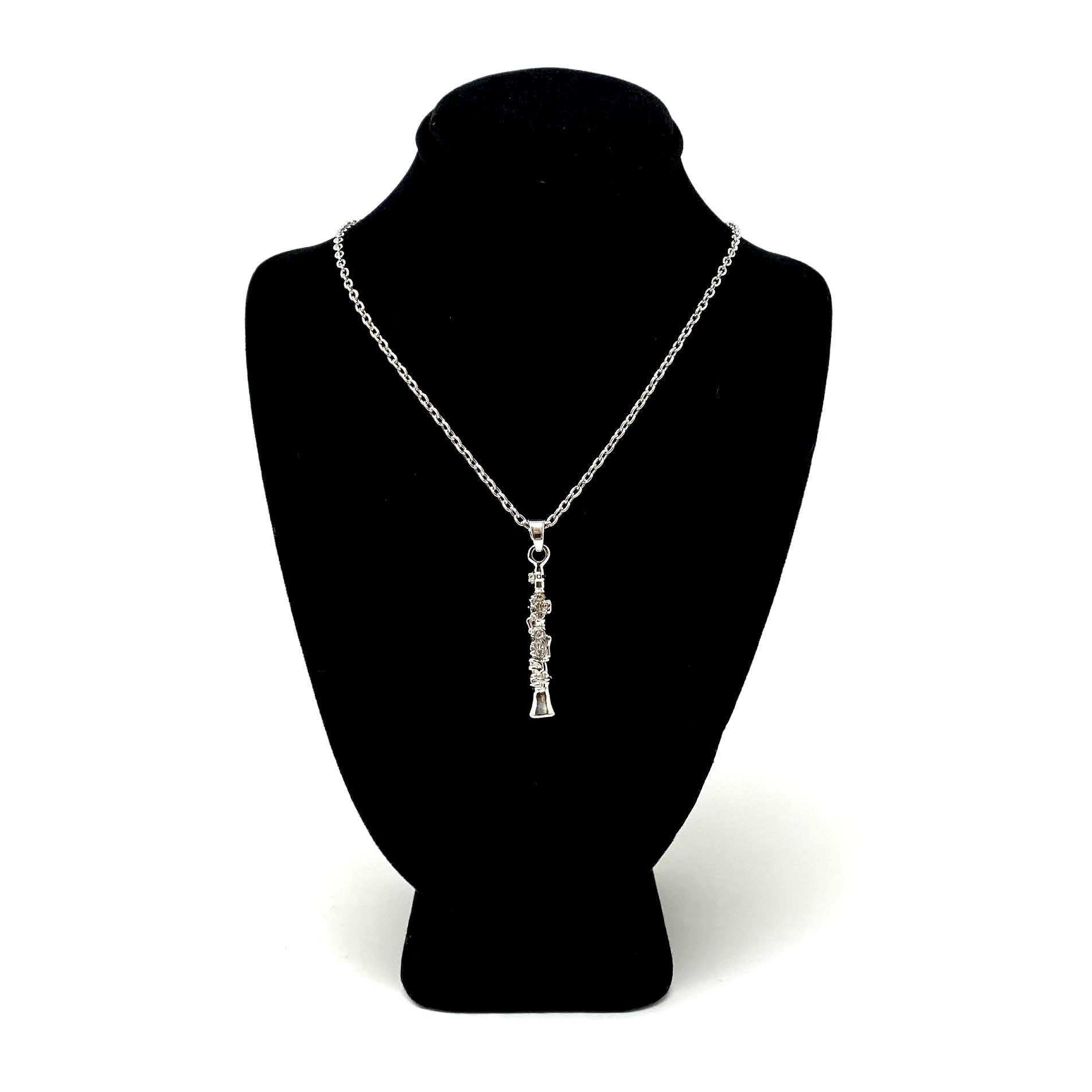 Clarinet Necklace – The Symphony Store