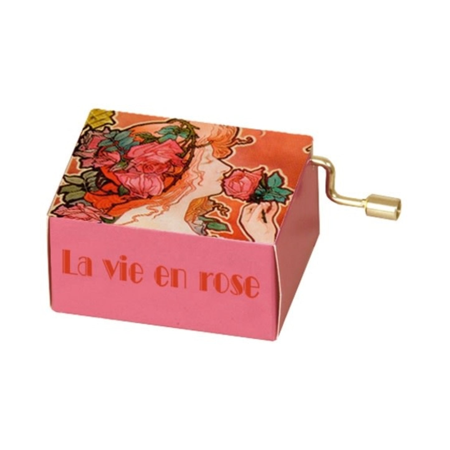Edith Piaf, La Vie en rose Music Box