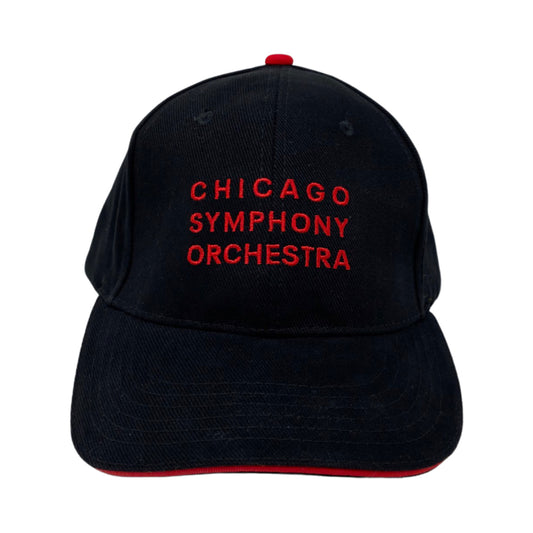 CSO Hat with Red Button