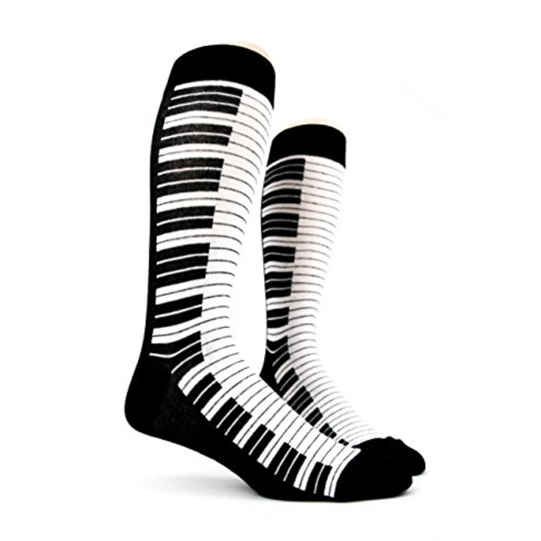 Piano Keys Women's Socks