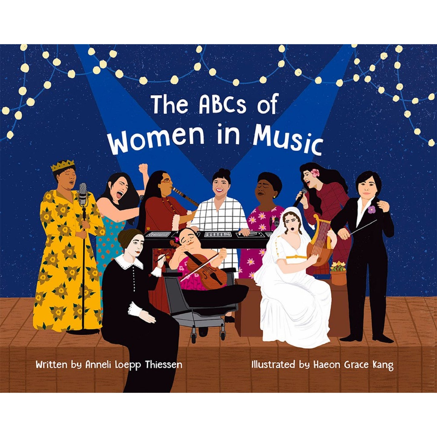 The ABCs of Women in Music, Thiessen/Kang