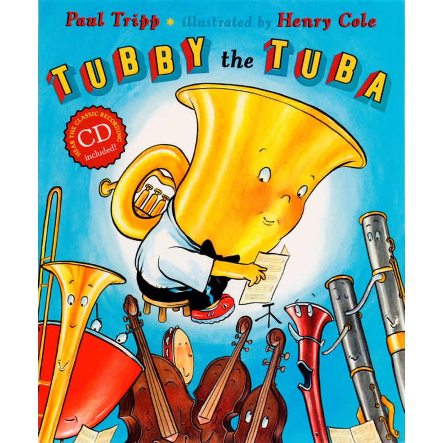 Tubby the Tuba, Tripp