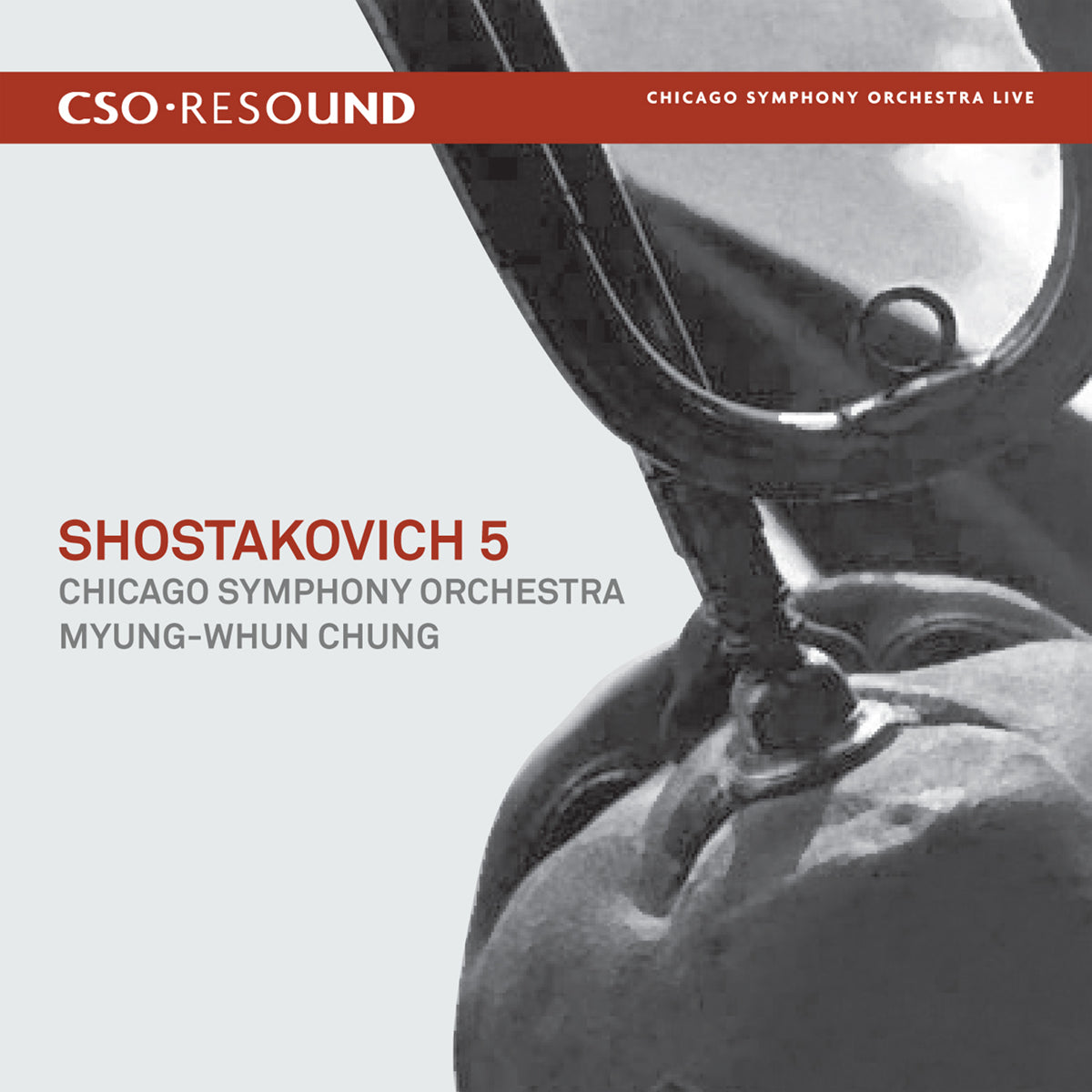 Shostakovich: Symphony No. 5, Chung