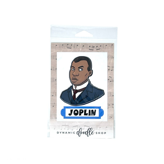 Joplin Sticker