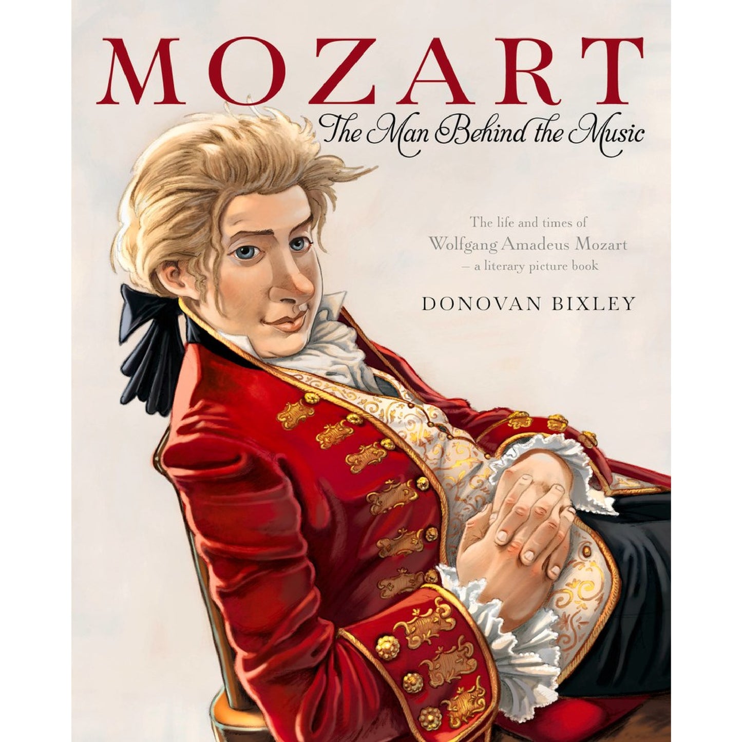 Mozart: The Man Behind the Music, Bixley